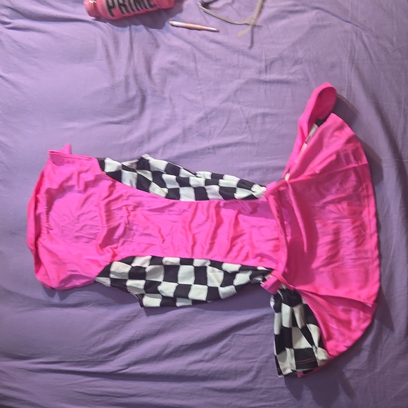 Race car dress - Picture 3 of 8